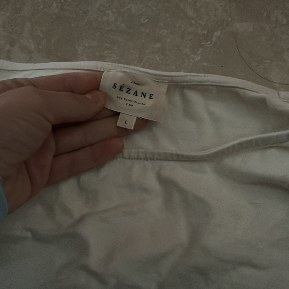 Sezane noah marienere top - Picture 3 of 3